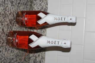 Moet & Chandon X Off - White “do Not Drop” Virgil Abloh Limited Edition Champagne