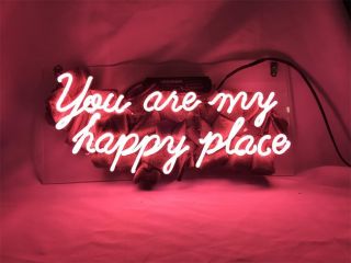You Are My Happy Place 