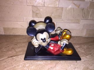Mickey Mouse Desktop Tape Dispenser