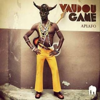 Vaudou Game - Apiafo/deluxe Vinyl Edit.  Vinyl Record