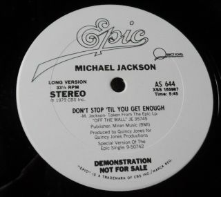 Michael Jackson - Don 
