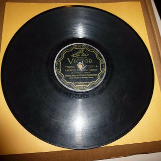 Prewar Jazz 78 Rpm Record - Charles Johnson 