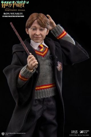 Star Ace 1/6 Collectible Action Figure - Harry Potter: Ron Weasley