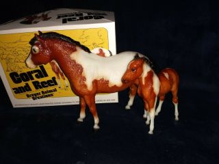 Breyer Vintage Club Coral and Reef Misty and Stormy 2