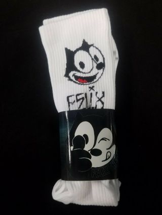 Felix The Cat Socks