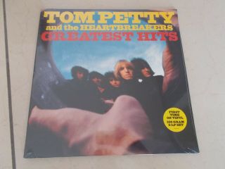 Tom Petty & The Heartbreakers - Greatest Hits - 2 X Lp - Vinyl - -