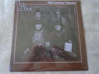 Chris Ledoux Old Cowboy Classics 
