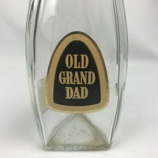 I Dream Of Jeannie 1956 Old Grand Dad Complete Decanter Bottle Stopper 2
