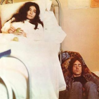 John Lennon/yoko Ono - Unfinished Music No.  2: Life With The Lions (white Vinyl
