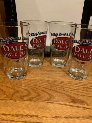 4 Oscar Blues Brewery Dale 