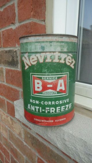 Stunning Nevrfrez B - A Anti - Freeze Bow Tie British American Oil Company