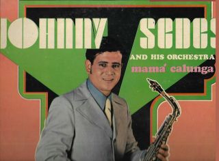 Mama Calunga - Johnny Sedes And His Orchestra