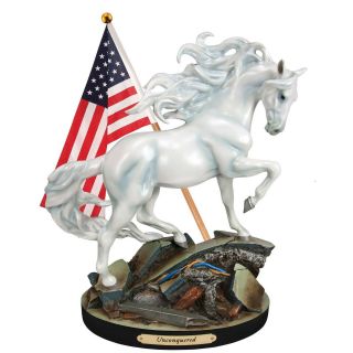 Enesco The Trail Of Painted Ponies Unconquered Collectible Figurine 4055520