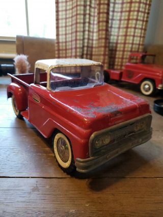 1962 - 64 Tonka Pickup Truck