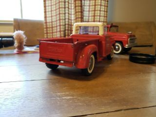 1962 - 64 Tonka Pickup truck 5