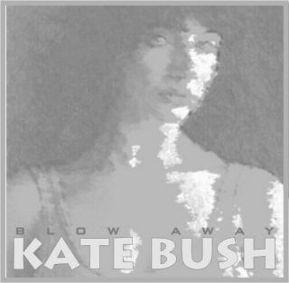 Kate Bush Flexi Blow Away Rare 2 Diff.  Vinyl Colours