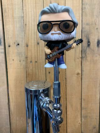 Jerry Garcia Tap Handle For Beer Keg Kegerator Grateful Dead Music Guitar Cute