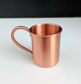 Tito ' s Vodka Copper Moscow Mule Mug,  Austin Texas, 5
