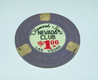 Diamond Jim ' s Nevada Club 