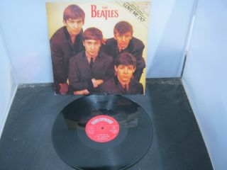 Vinyl Record 12” The Beatles Love Me Do (162) 79