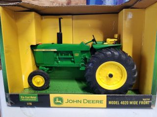 John Deere The Model 4020 Diesel Tractor