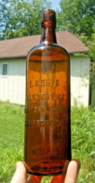 Amber Cylinder Lash 