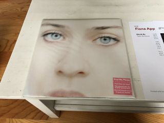 Fiona Apple Tidal Lp Vinyl Me,  Please Release Comes With Vmp