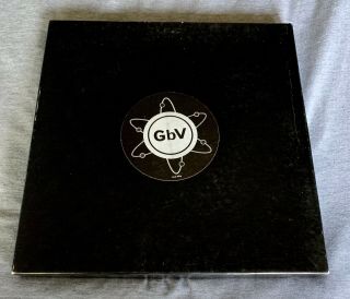 Guided By Voices - Box - 6lp Vinyl Boxset - 1995 Scat 40lp - Gbv - Rare