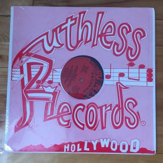 Eazy - E Boyz N The Hood Ruthless Records Vinyl Nwa (version)
