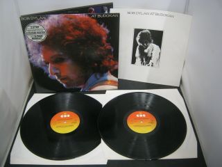 Vinyl Record Album Bob Dylan At Budokan (164) 34