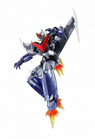 Bandai Metal Build Great Mazinger Movie Mazinger Z Infinity Japan Official F/s
