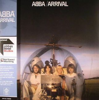 Abba - Arrival (40th Anniversary Half Speed Remastered Edition) - Vinyl (2xlp)