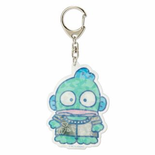 Hangyodon Acrylic Keychains Character Grand Prize 2019 18th Sanrio F/s