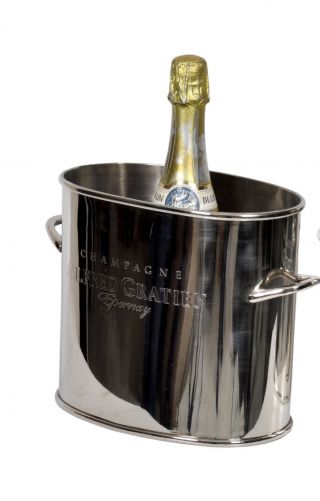 Champagne Bucket Alfred Gratein Champagne Ice Bucket Christmas Gift