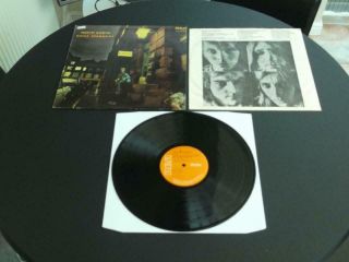 David Bowie Ziggy Stardust 1972 Uk First Press 12 " Vinyl Record Album