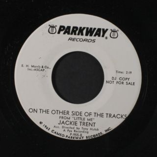 Jackie Trent: Where Are You Now 45 (dj,  Xol) Rock & Pop