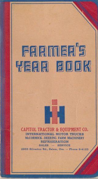 1950 - 1951 Farmer 