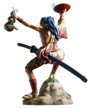D.  P.  C.  F - DX One Piece Buggy Figure Samurai ver.  Plex EMS$15 Japan 5