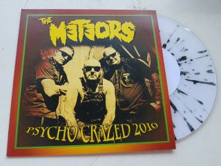 Meteors - Psycho Crazed 2010 - 7 