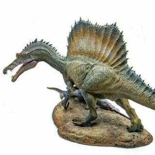 PNSO Spinosaurus Onchopristis Figure Dinosaur Model Toy Collector Decor Gift 4