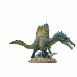 PNSO Spinosaurus Onchopristis Figure Dinosaur Model Toy Collector Decor Gift 7