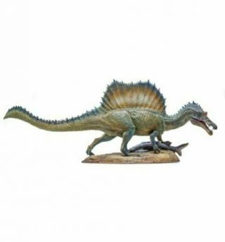 PNSO Spinosaurus Onchopristis Figure Dinosaur Model Toy Collector Decor Gift 8