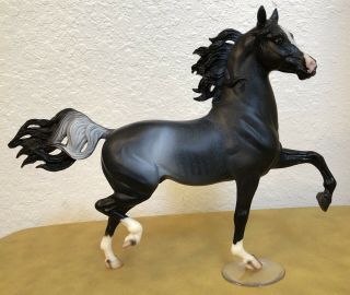 Breyer Huckleberry Bey Polaris 2007 Tour Model Limited Edition Of 5000