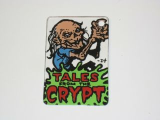 Tales From The Crypt Pinball Key Chain - Crypt Keeper