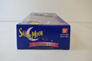 Sailor Moon Adventure Dolls Sailor Mars 6 