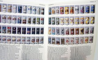 Beer Can Collector Books,  BCCA US Beer Cans HC 2001 & American Beer Cans 75 - 88 3