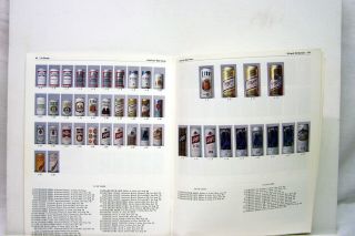 Beer Can Collector Books,  BCCA US Beer Cans HC 2001 & American Beer Cans 75 - 88 4