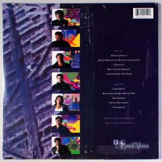 Chicago - 19 (1988) [SEALED] Vinyl LP • Look Away,  Bill Champlin 2