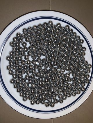 250 Vintage Pachinko Machine Balls