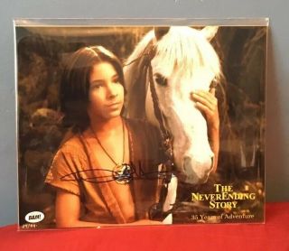 The Bam Box Noah Hathaway Signed Art Print Limited Edition 1 Of Only 99